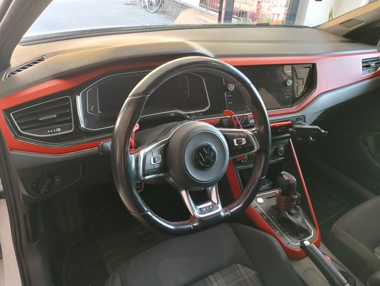 Volkswagen Polo 2.0 TSI DSG GTI TENUTA IN OTTIME CONDIZIONI