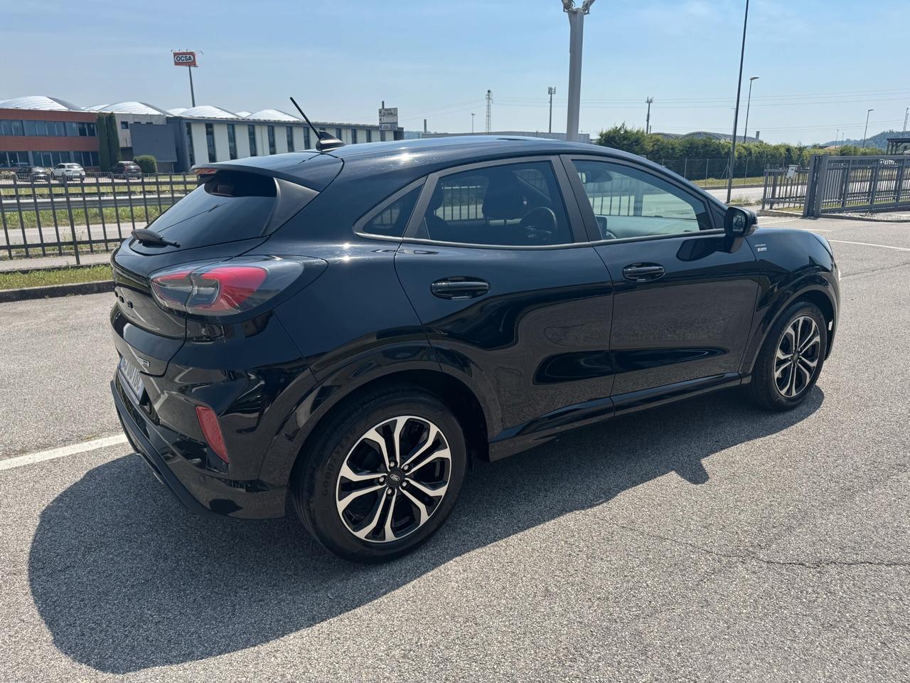 Ford Puma St-Line Design 1.0 EcoBoost Hybrid 125 CV S&S