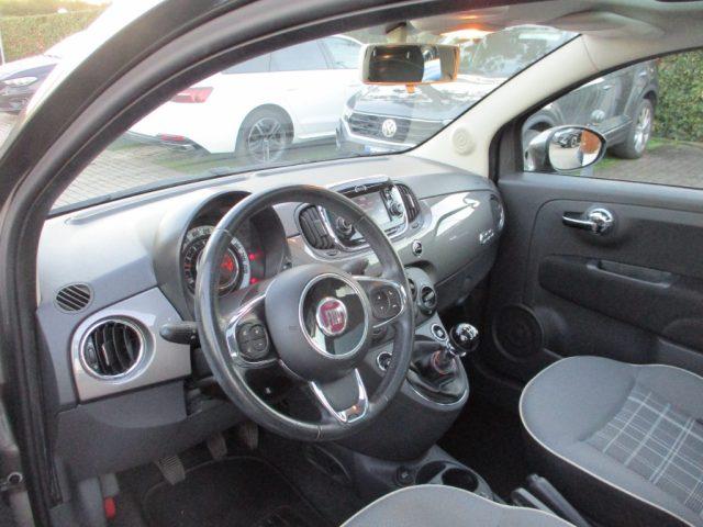 FIAT 500 0.9 TwinAir Turbo 85Cv Lounge