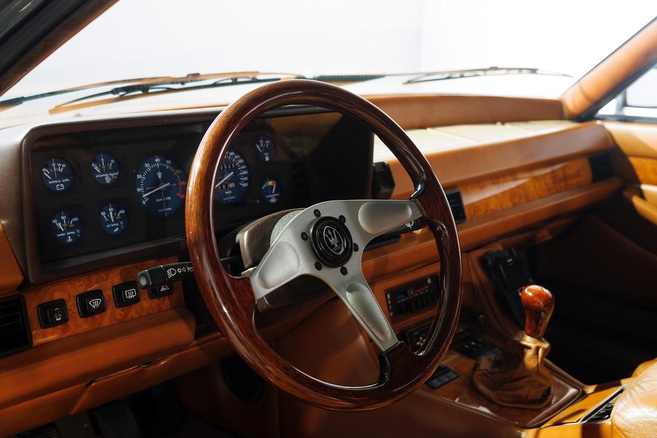 Maserati Quattroporte Royale - Cambio Manuale 1 di 10