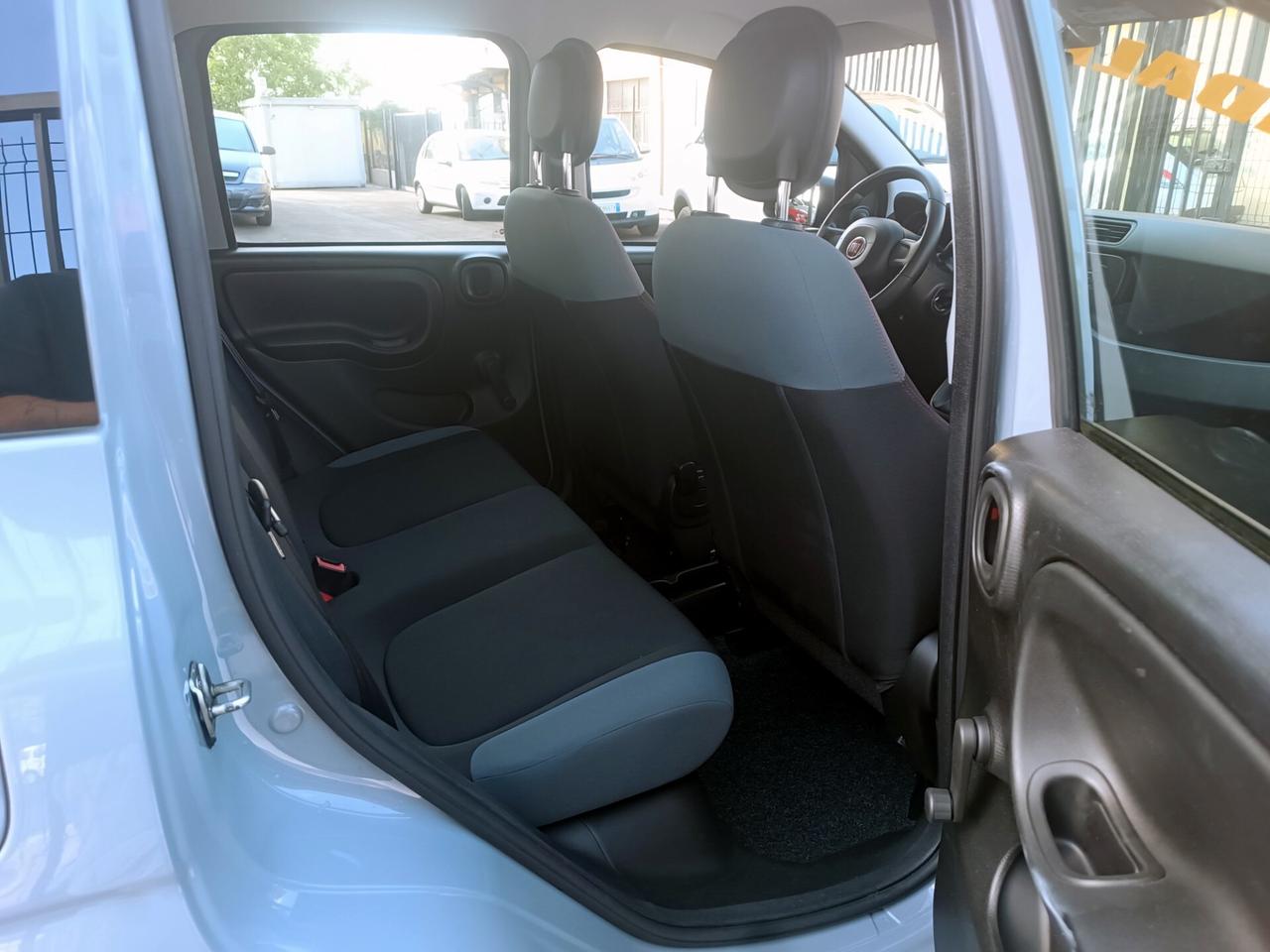 Fiat Panda 1.2 Easy Stupenda, KM documentati, IVA Deducibile, 5 Posti