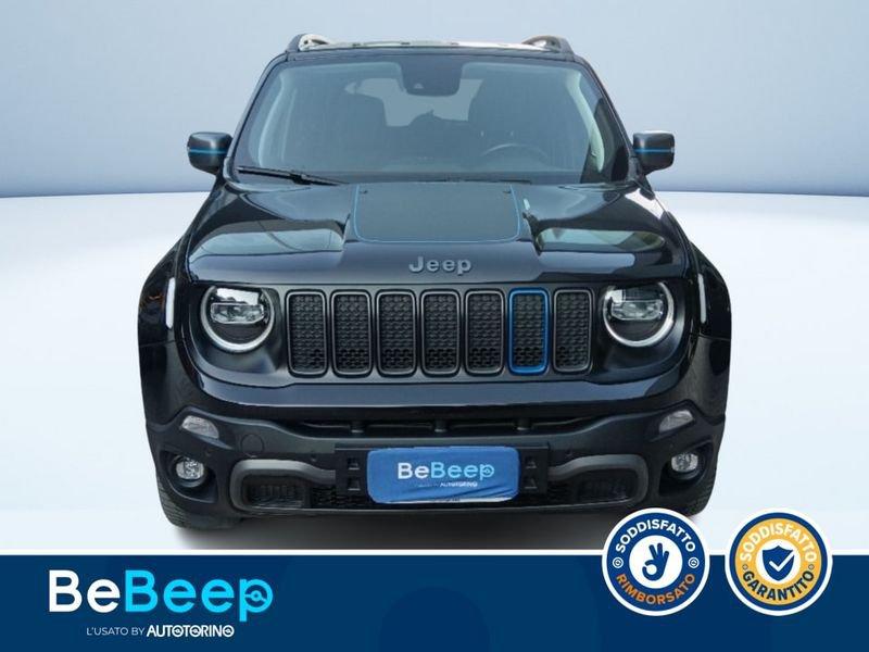 Jeep Renegade 1.3 T4 PHEV TRAILHAWK 4XE AT6