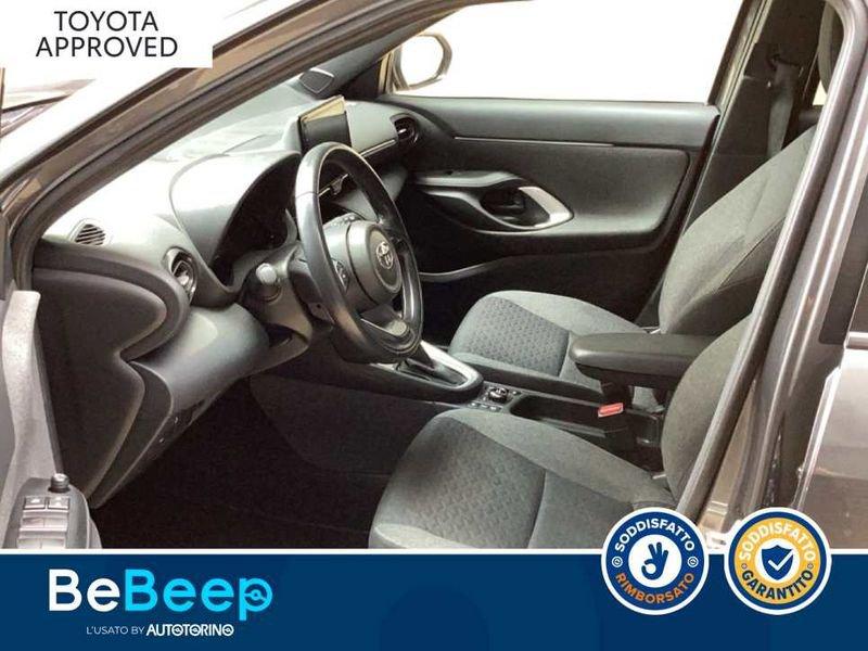 Toyota Yaris Cross 1.5H TREND FWD 116CV E-CVT