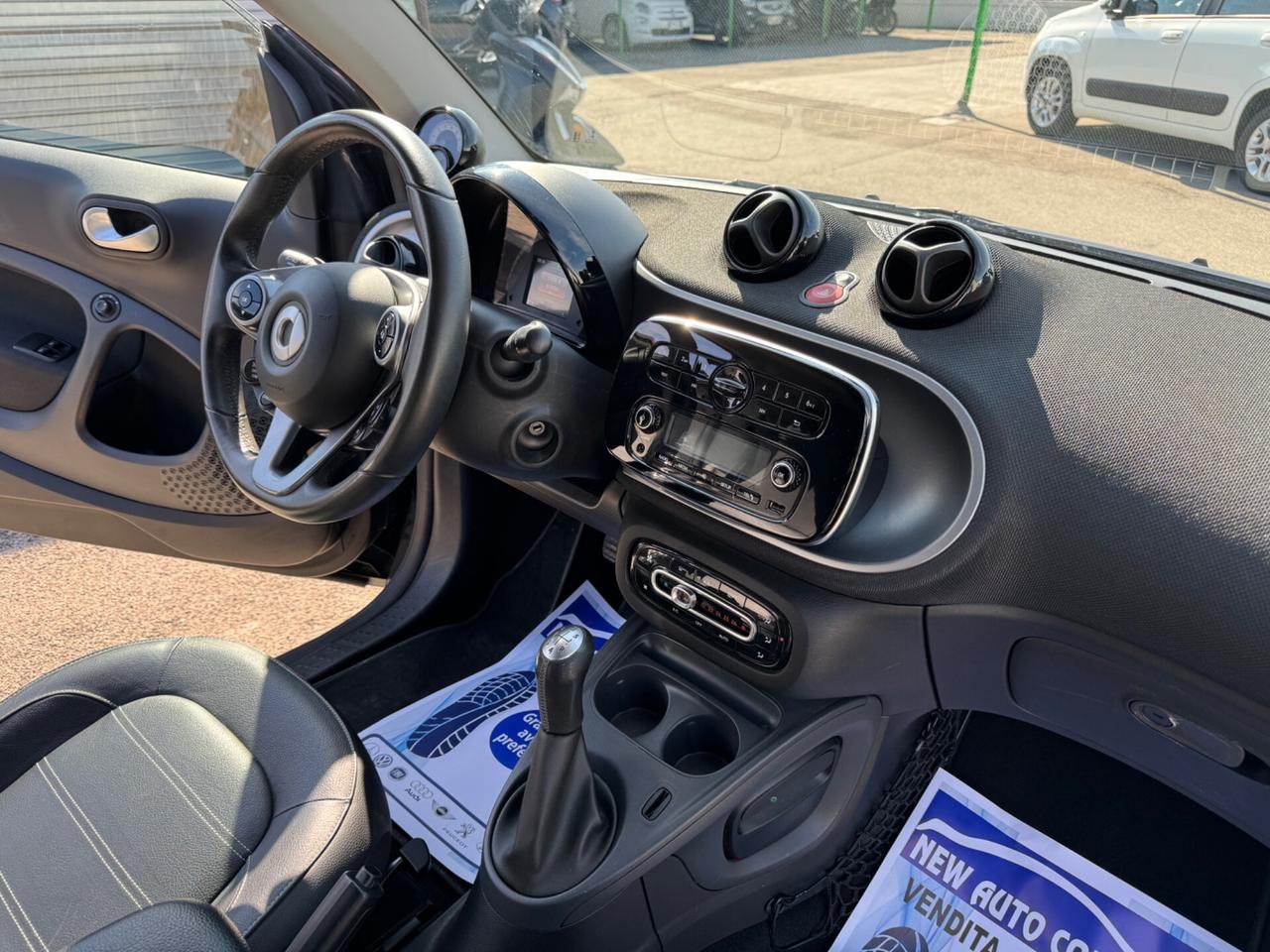 Smart ForTwo 70 1.0 Prime