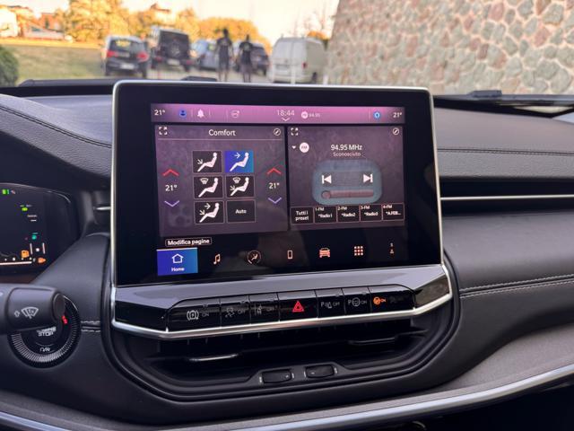 JEEP Compass 1.3 Turbo T4 190 CV PHEV AT6 4xe Limited