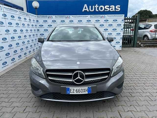 Mercedes-Benz Classe A (W176) A 180 CDI Automatic Executive