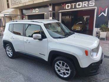 Jeep Renegade 1.6 Mjt 120 CV Limited NEO 2017