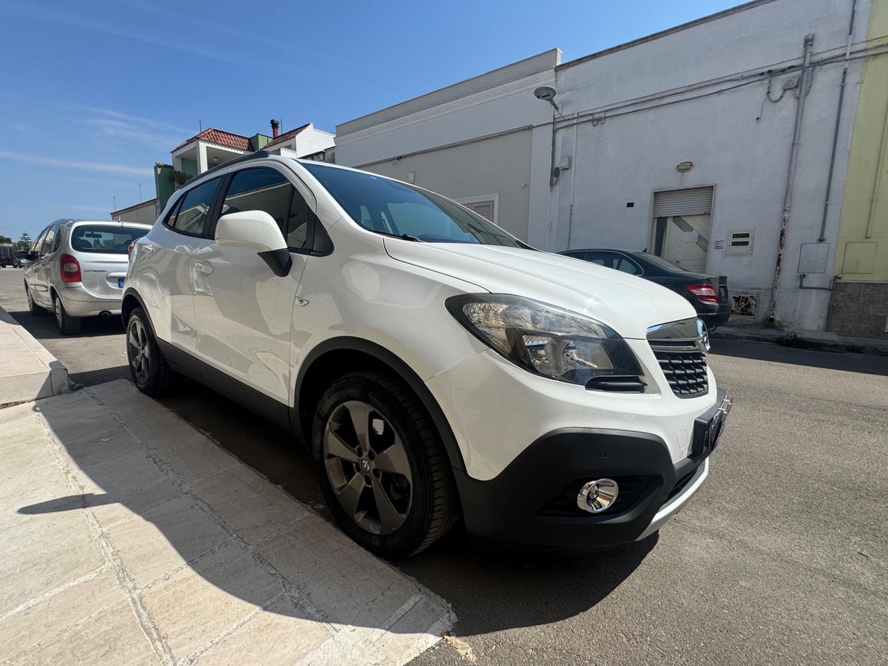 Opel Mokka X 1.6 CDTI Ecotec 4x2 Start&Stop Advance