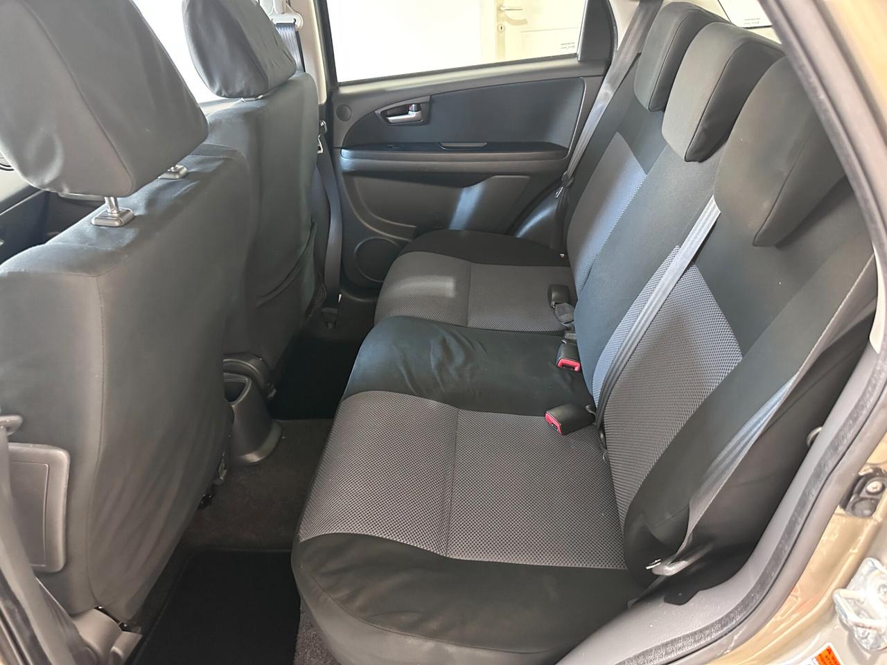 Fiat Sedici 1.9 MJT 4x4 Emotion - DA VETRINA - PERFETTA!!!!