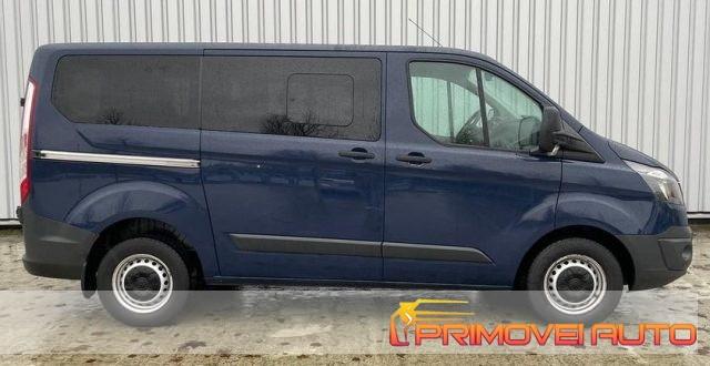 FORD Transit Custom 310 2.0 TDCi PC Combi Entry