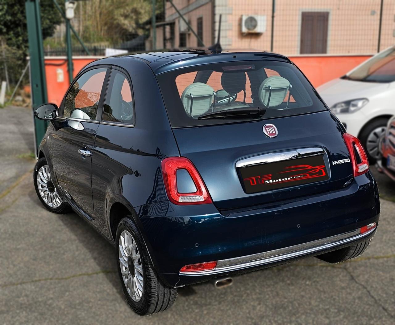 Fiat 500 1.0 Hybrid Dolcevita