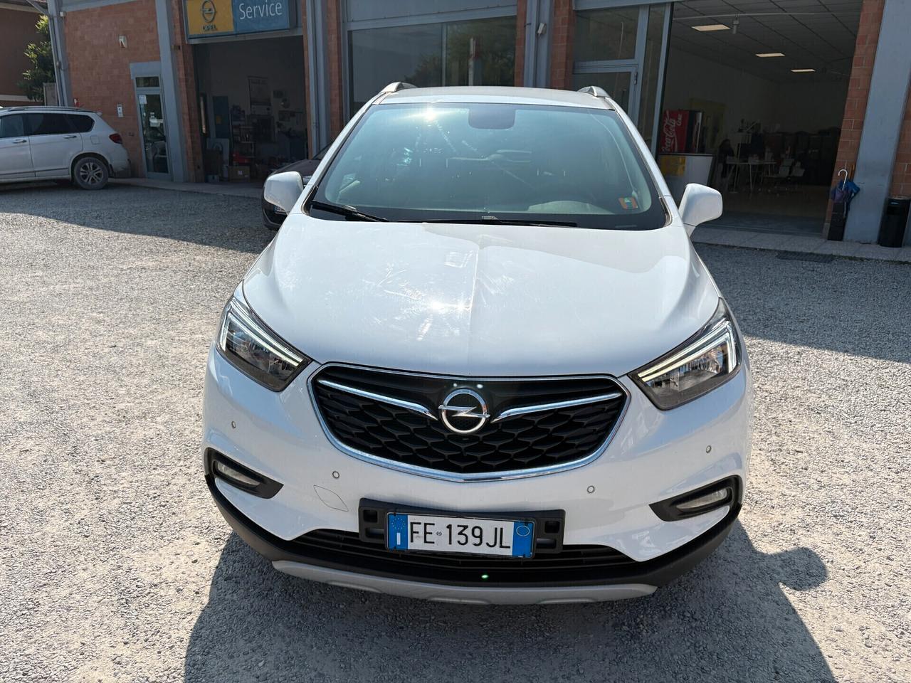 Opel Mokka X 1.4 Turbo GPL 140CV -Unico proprietario