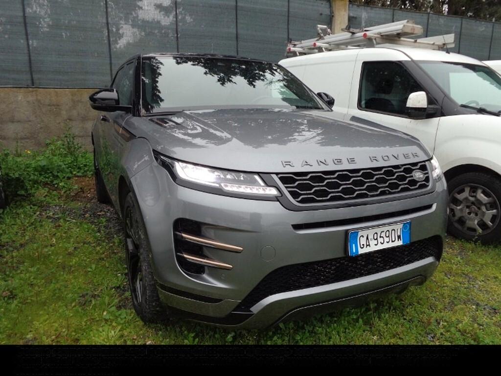 LAND ROVER EVOQUE 2.0D I4 150CV AUTO AWD R-DYNAMIC S ( FARI LED - COCKPIT - PELLE - NAVI - MIRROR - PDC - TELECAMERA POST. - CERCHI 20 - TETTO BICOLORE )