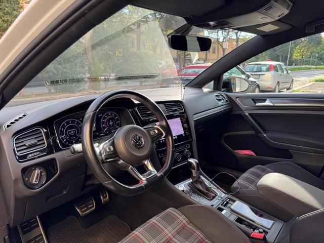 VOLKSWAGEN Golf GTI 2.0 245 CV TSI DSG 5p.