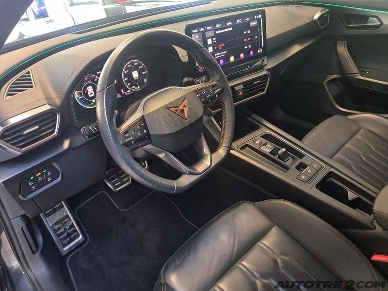 Cupra Formentor 1.4 e-Hybrid DSG VZ 245 CV