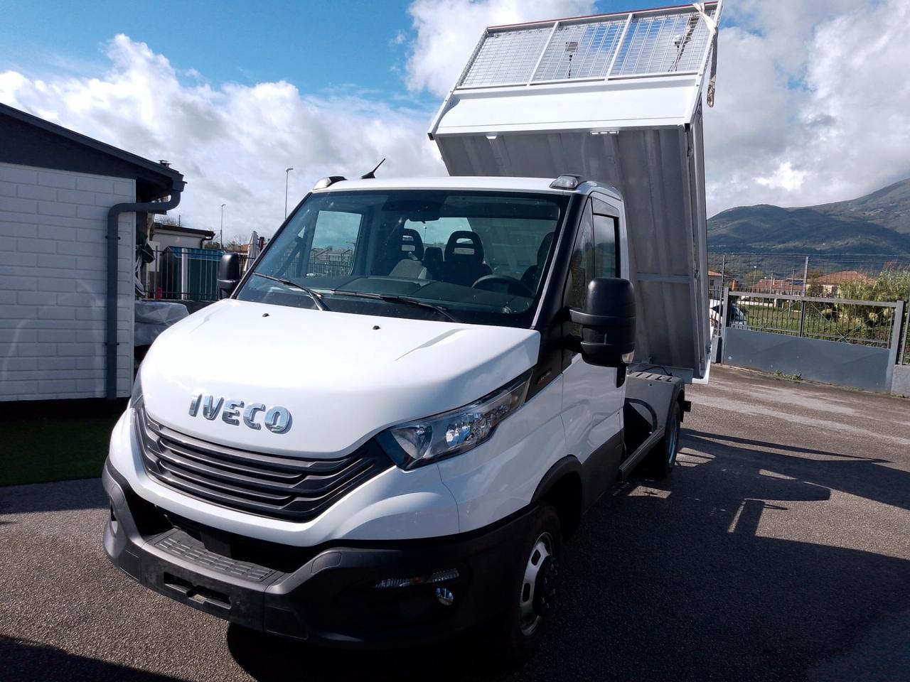 Iveco DAILY 35-160 CASSONE RIBALTABILE