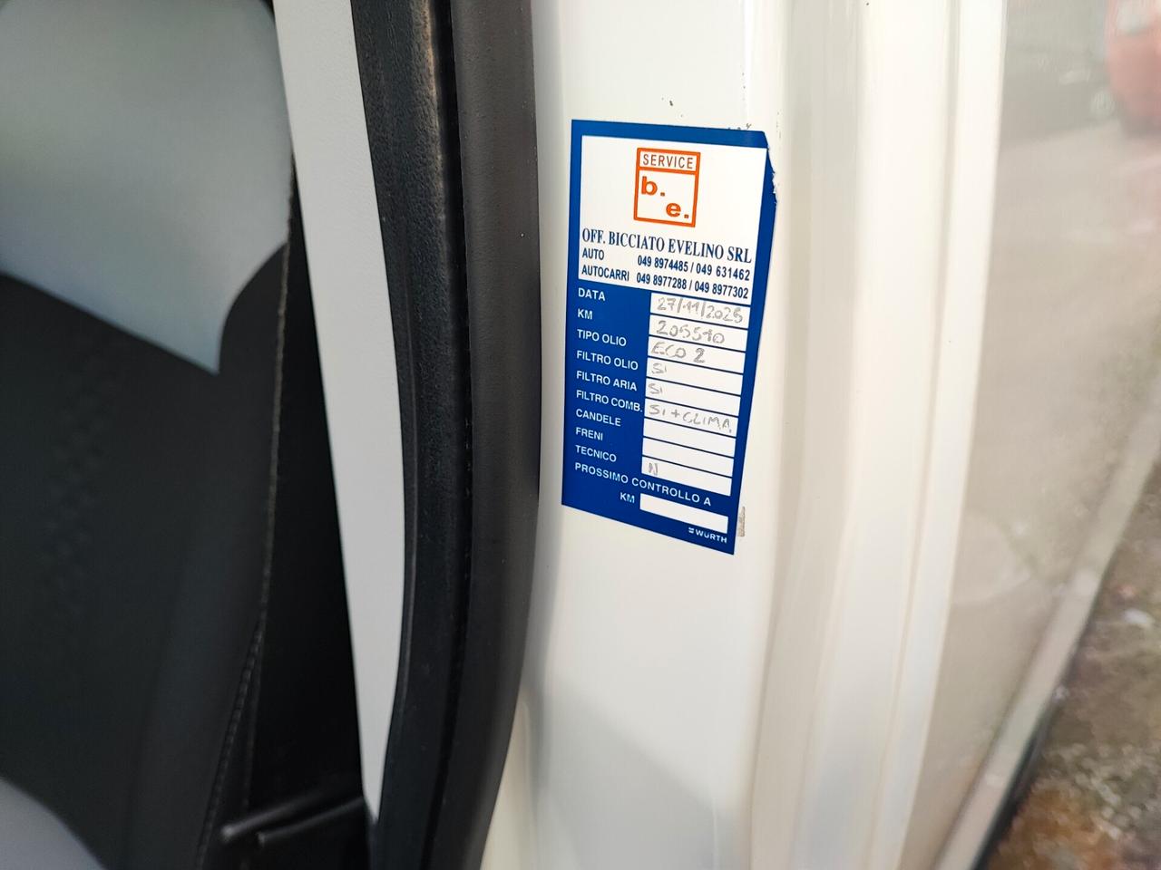 Fiat Fiorino Euro 6D IVA COMPRESA