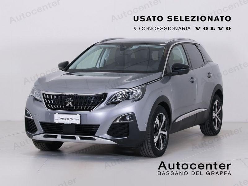 Peugeot 3008 130cv 1.5 bluehdi Allure s&s