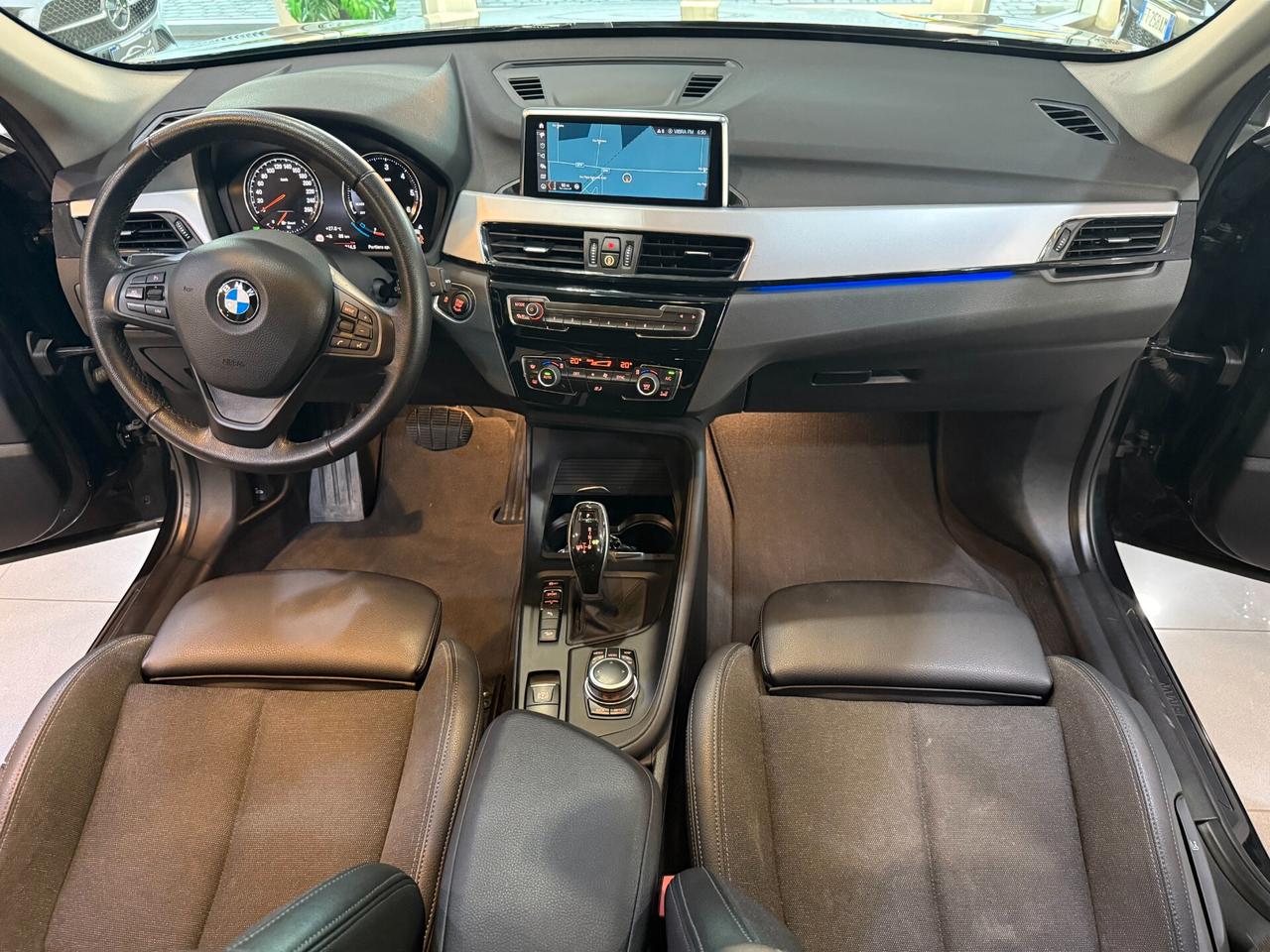 Bmw X1 xdrive18d Advantage auto