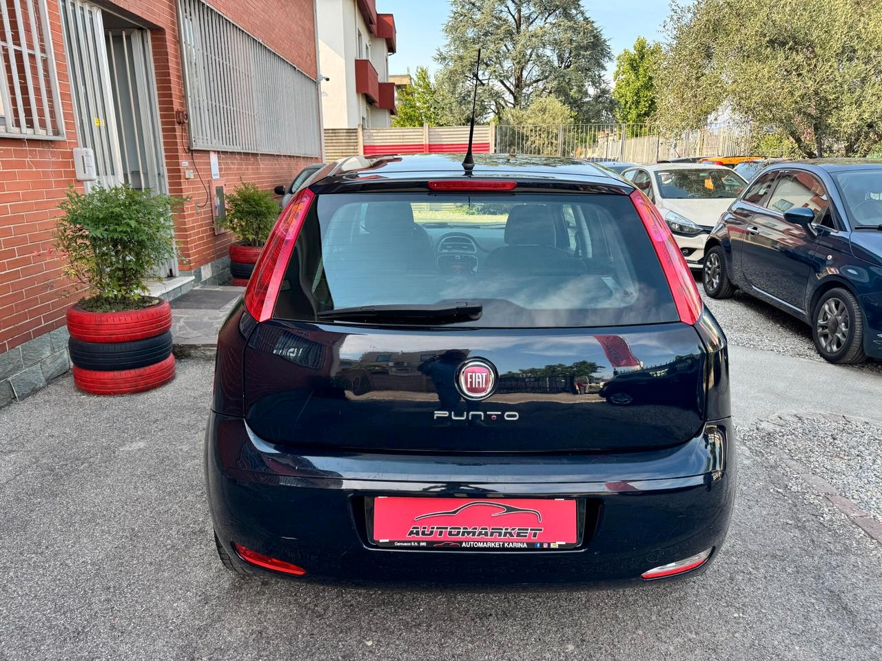 Fiat Punto 1.2 69cv 5 porte Street