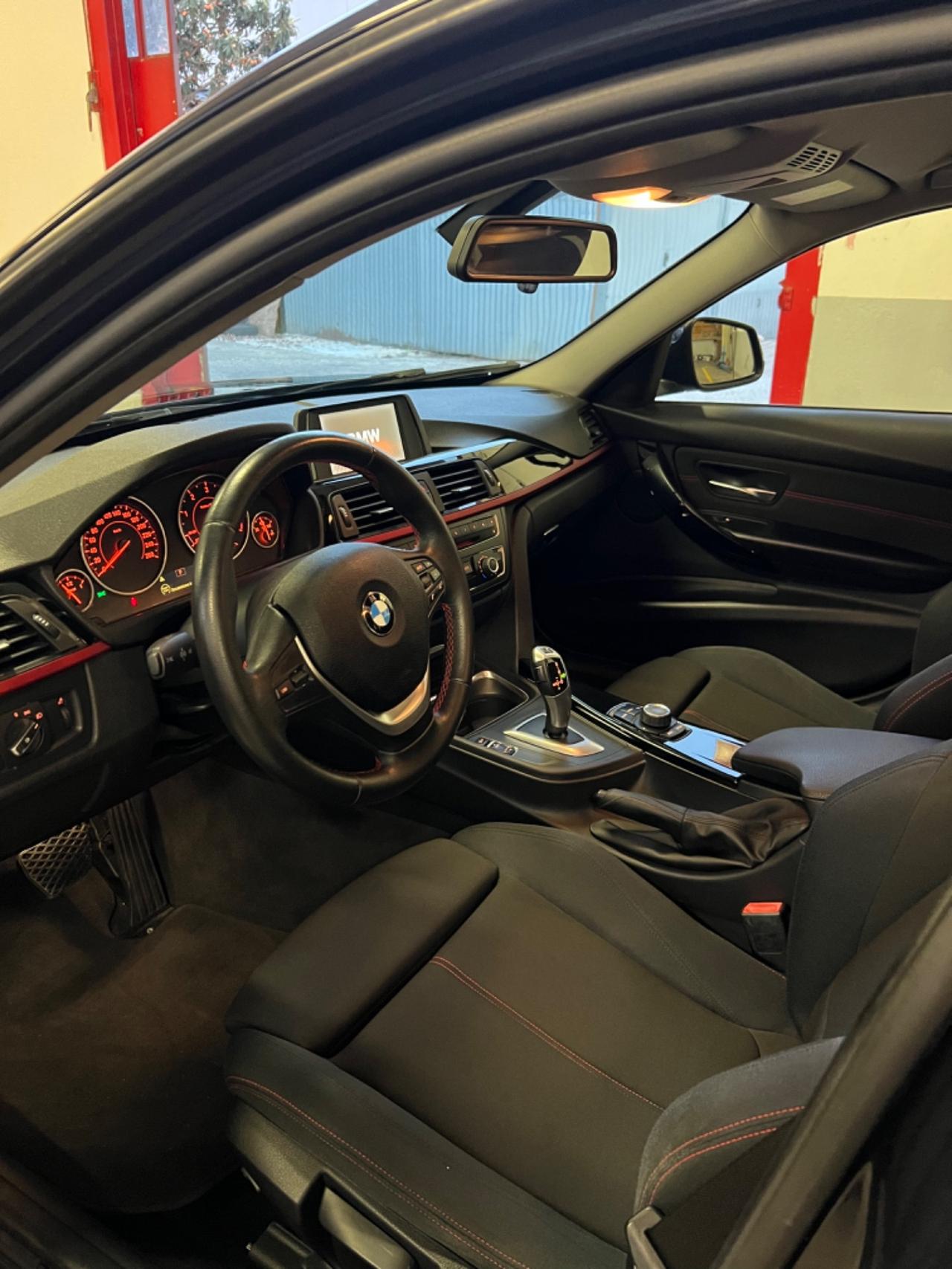Bmw 316 316d Touring Sport