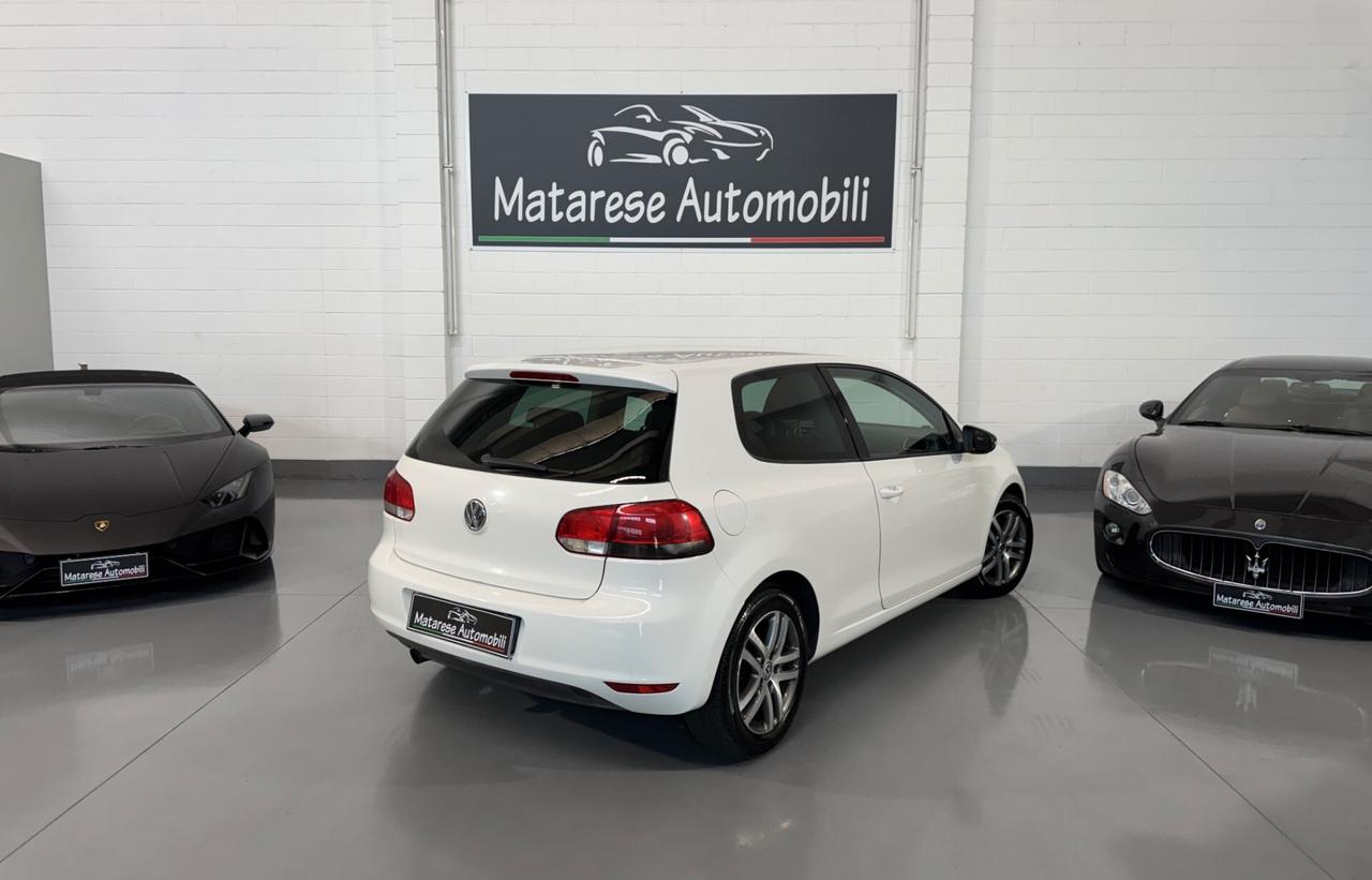 Volkswagen Golf 6 3p tsi 1.2cc 105cv OK Neopatentati