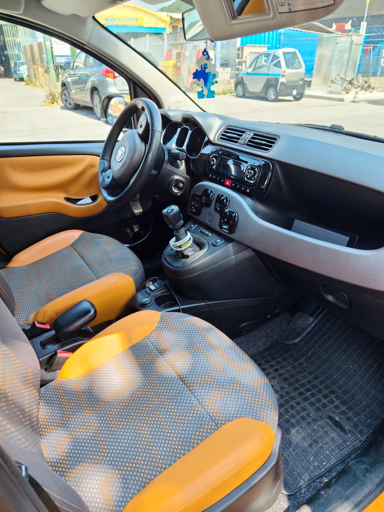 Fiat Panda 0.9 TwinAir Turbo S&S Trekking