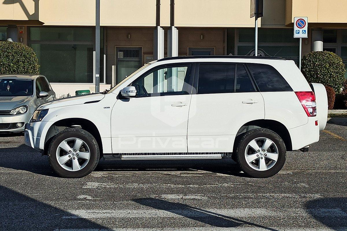 SUZUKI Grand Vitara 1.9 DDiS 5 porte Crossover