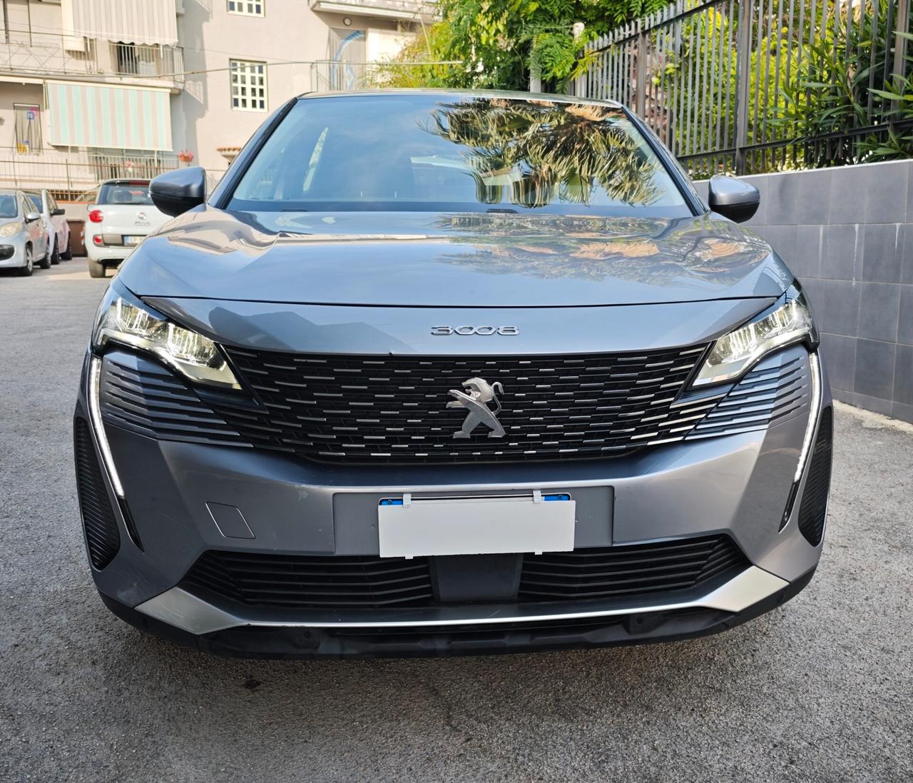 Perfetta Peugeot 3008 BlueHDi 130 S&S Allure automatica
