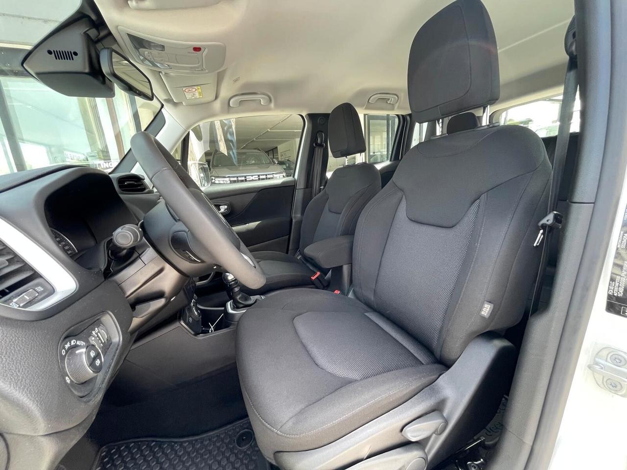 Jeep Renegade 4x4 - 2.0 Mjt 140CV 4WD Longitude
