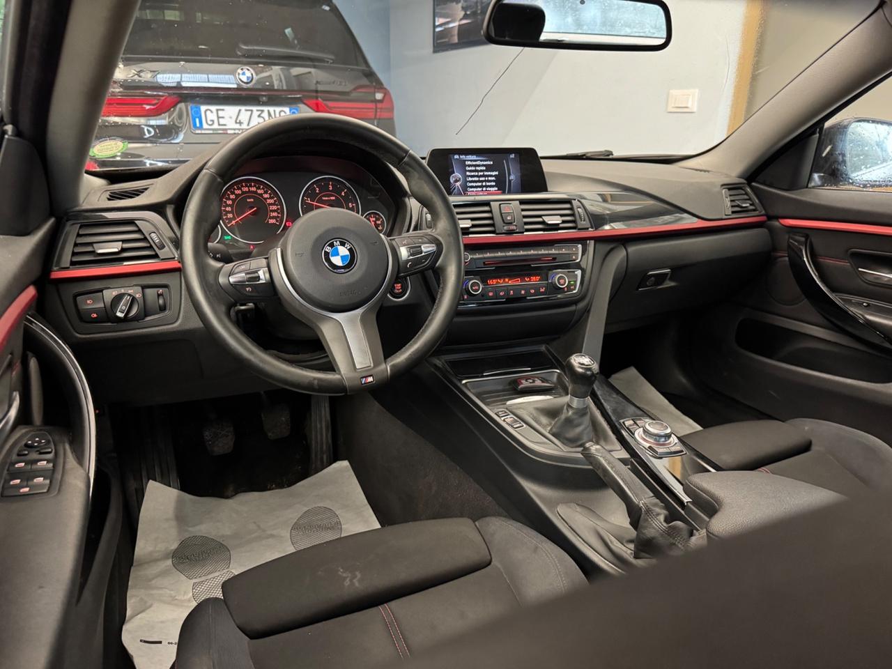 Bmw 420 420d Coupé Luxury