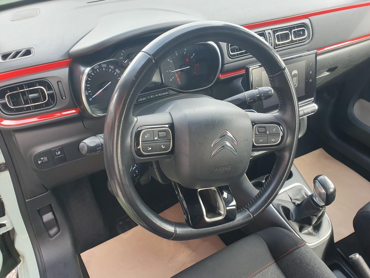 Citroen C3 PureTech 110 S&S Shine