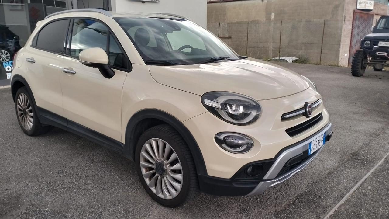 Fiat 500X 1.6 MultiJet 120 CV Cross