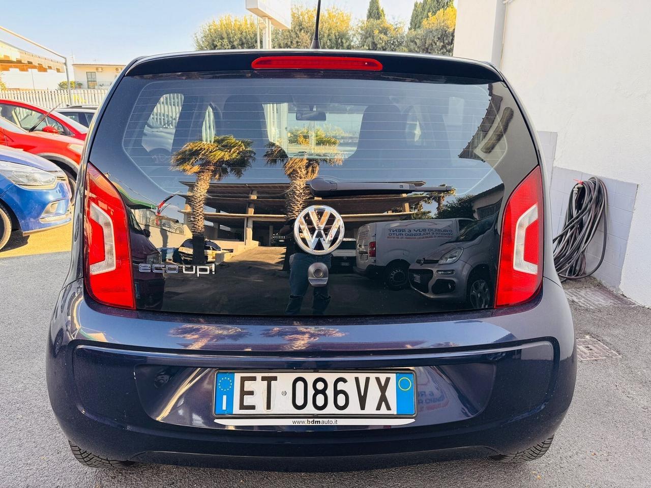 Volkswagen UP! 1.0 5 porte ecoup! Moveup!