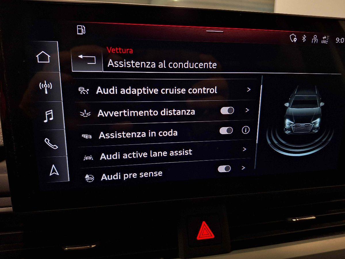 AUDI A4 Allroad 40 TDI 204CV S tr. mhev - FULL LED - VIRTUAL PLUS - GAR.24 MESI