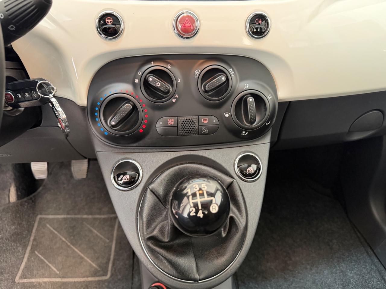 Fiat 500 1.2 Benzina/GPL 69 CV Lounge