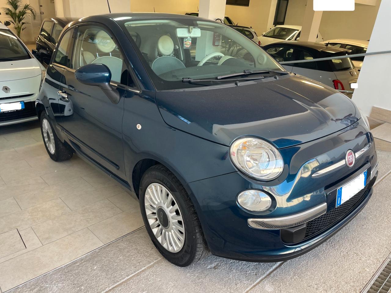 Fiat 500 1.3 Multijet 95 CV Lounge Tetto Tagliandata