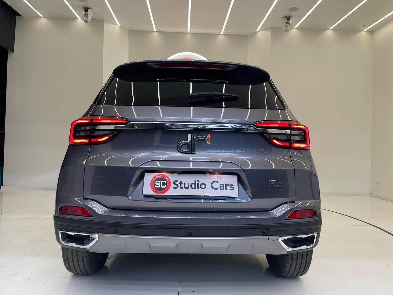 Dr 5.0 1.5 Bi-Fuel GPL Unica