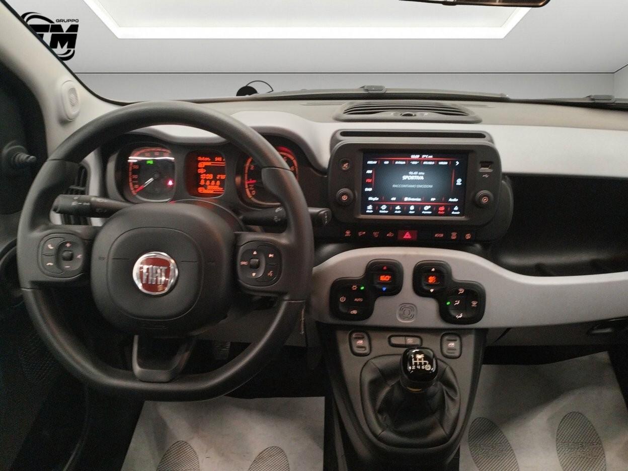Fiat Panda 1.0 FireFly S&S Hybrid City Cross
