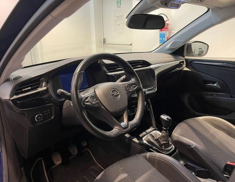 Opel Corsa 1.5 diesel 100 CV Elegance