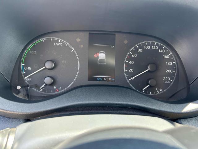 TOYOTA Yaris 1.5 Hybrid 5 porte Style
