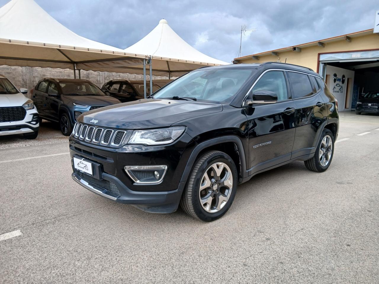 Jeep Compass 1.6 Multijet II 2WD Limited