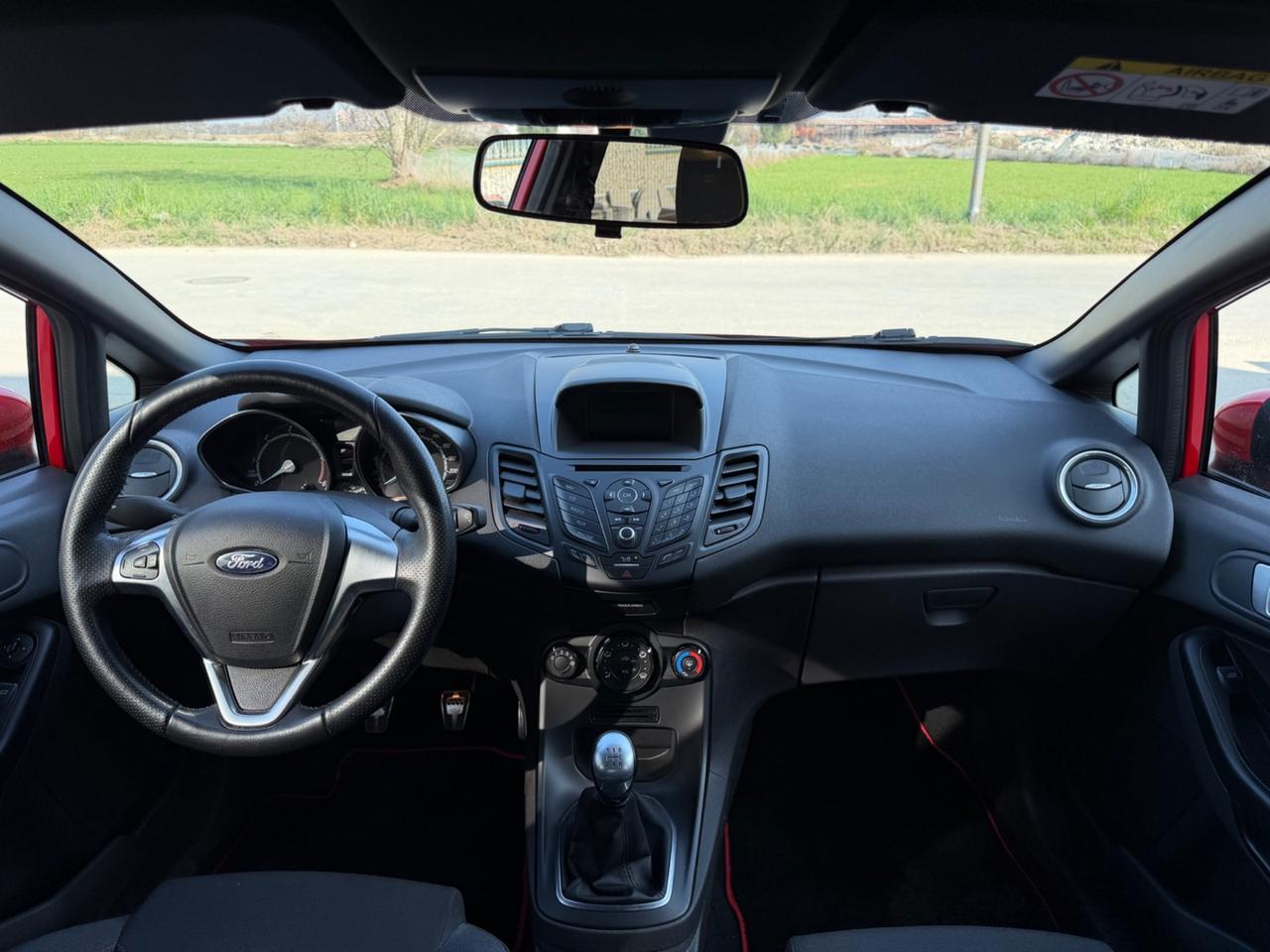 Ford Fiesta 1.5 TDCi 95CV 5 porte ST-Line