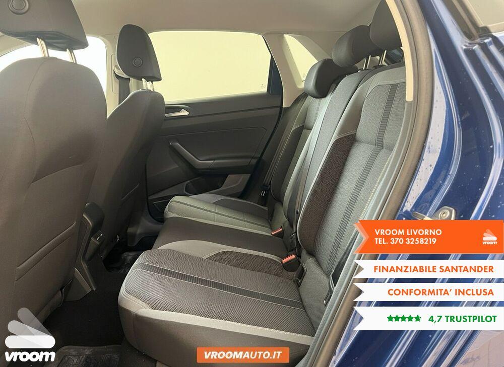 VOLKSWAGEN Polo 6ª serie Polo 1.0 TSI Style