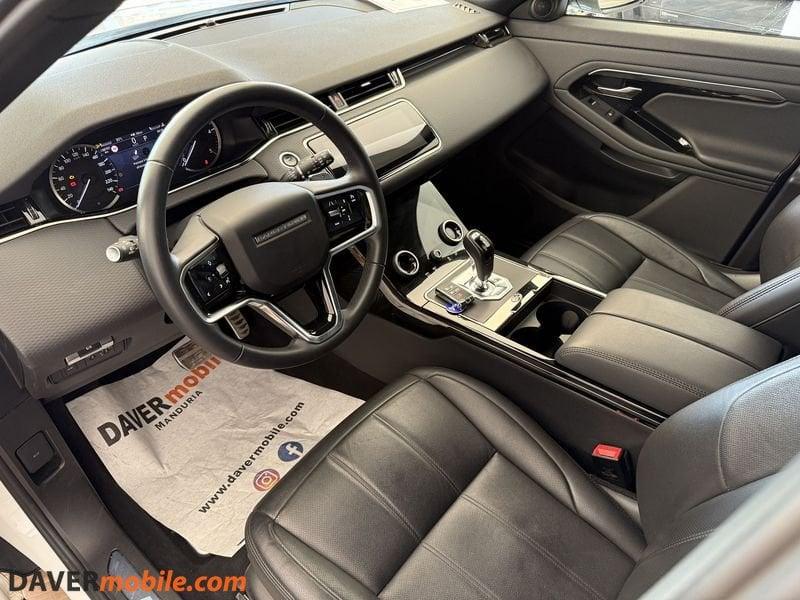 Land Rover RR Evoque Range Rover Evoque 2.0D I4 163 CV AWD Auto R-Dynamic S