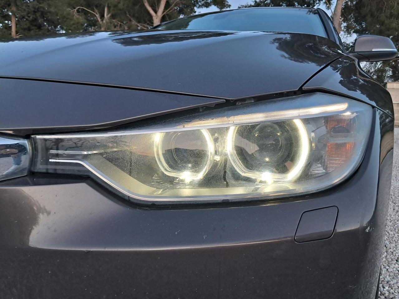 Bmw 318d 143cv Touring*Luxury*PELLE*BIXENON