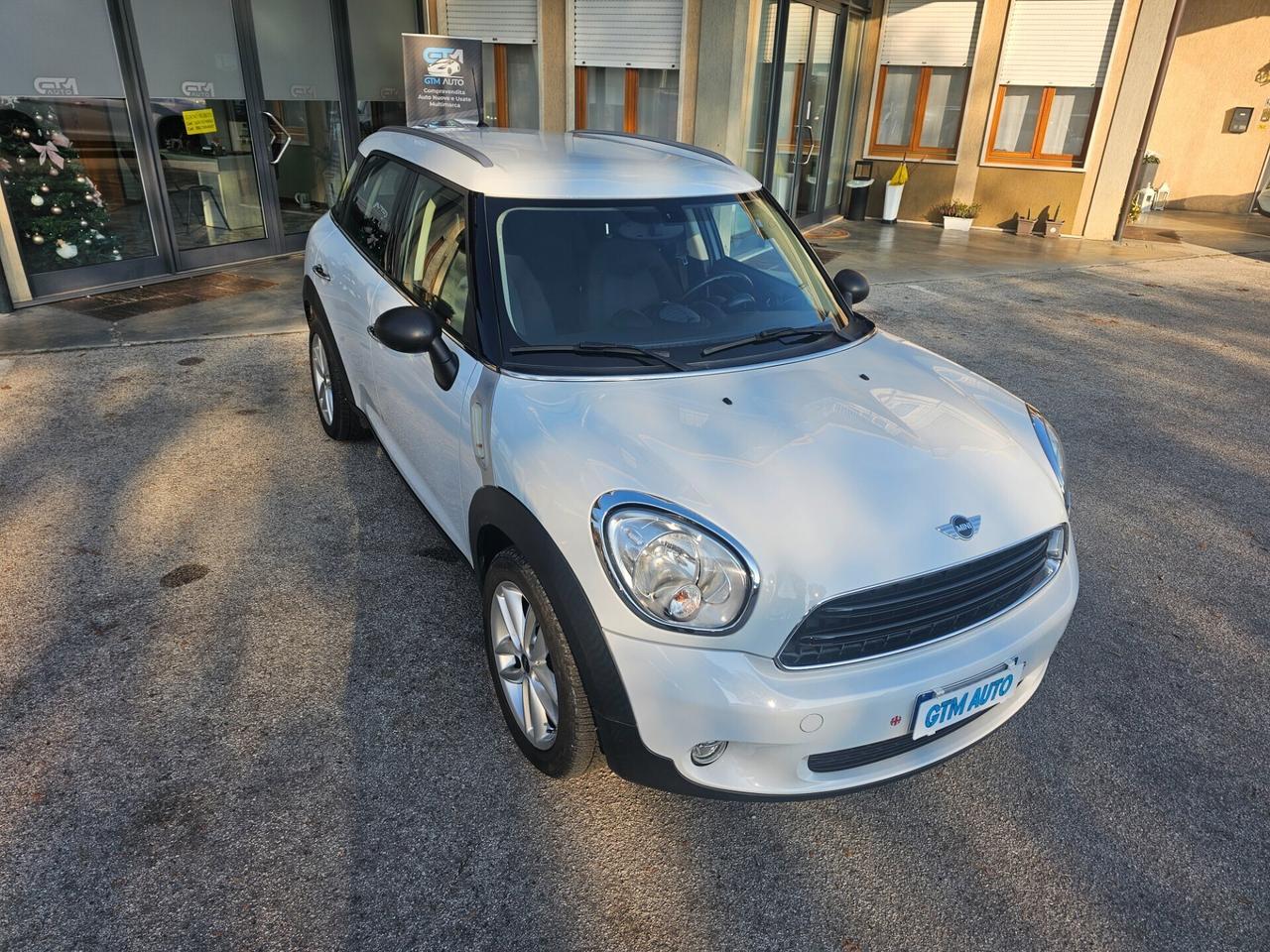 Mini Cooper D Countryman - OK Neopatentati