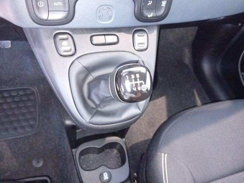 FIAT Panda Panda 1.0 FireFly S&S Hybrid City Cross