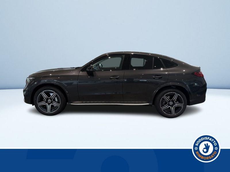 Mercedes-Benz GLC Coupé GLC 220d 4Matic Coupé AMG Line Advanced