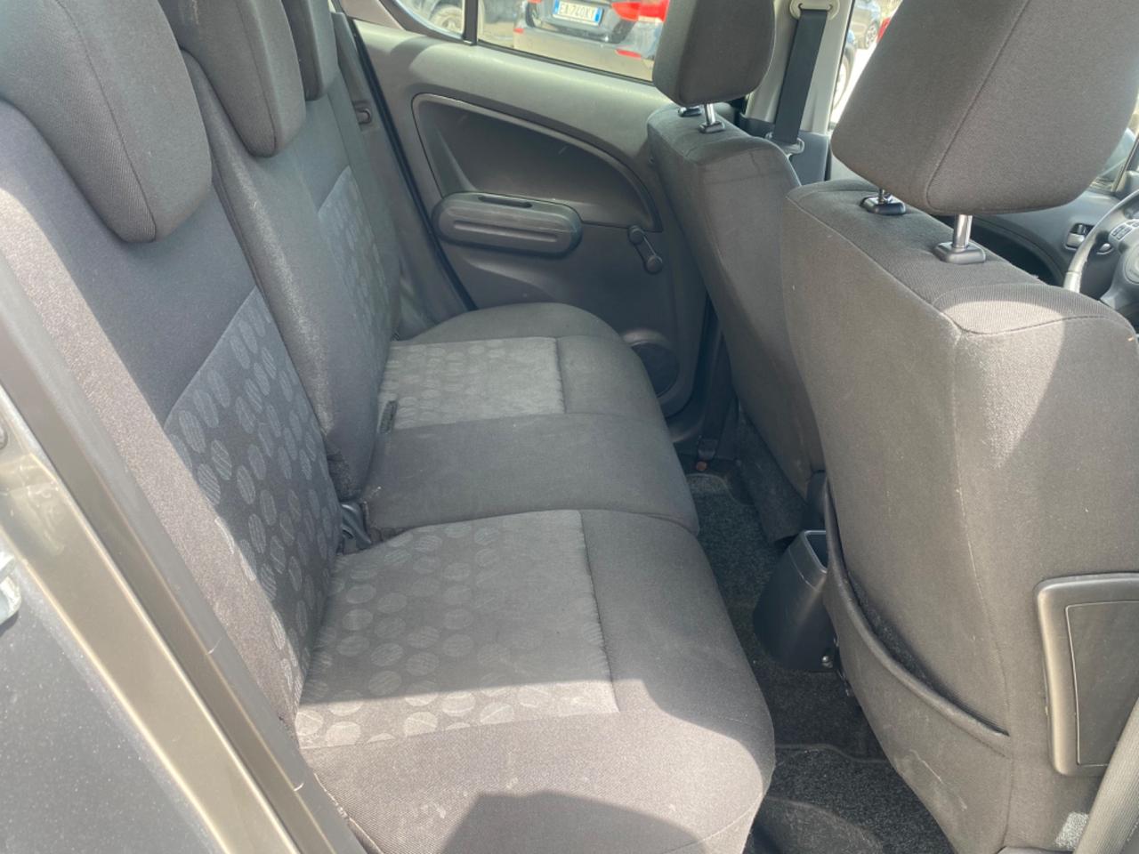 Suzuki Splash 1.0 GLS Safety Pack GPL